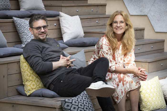 De var kollegor på Eventyr – nu återförenas de på ACCESS TO
