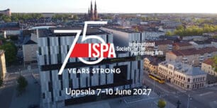 När världens scenkonstledare kommer till Uppsala – vill ditt företag vara en del av samtalet?