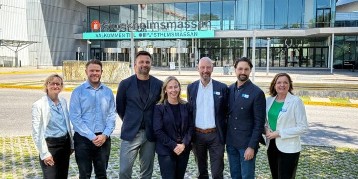 Efter upphandling: Compass och Levy tar över mat- och dryckesverksamheten på Stockholmsmässan