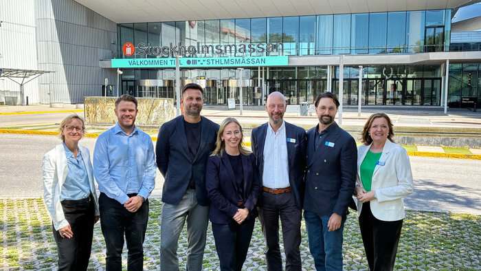 Efter upphandling: Compass och Levy tar över mat- och dryckesverksamheten på Stockholmsmässan