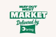 Way Out West lanserar marknadsplats för hållbar merch med paketombud på festivalområdet