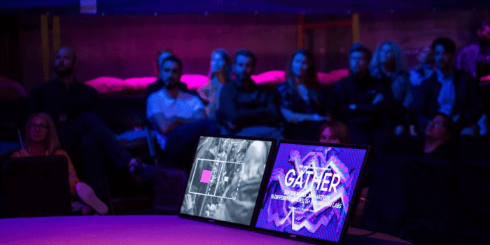 Sveriges svar på South by Southwest återuppstår – Gather flyttar in på Tekniska museet