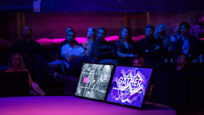Sveriges svar på South by Southwest återuppstår – Gather flyttar in på Tekniska museet