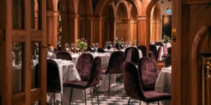 Bank Hotel blev scenen för designbyråns 20-årsjubileum