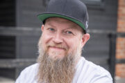 Karl Blomgren blir ny vd för Sweden Rock Festival – tar över efter Jon Bergsjö