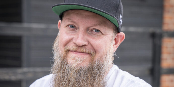 Karl Blomgren blir ny vd för Sweden Rock Festival – tar över efter Jon Bergsjö