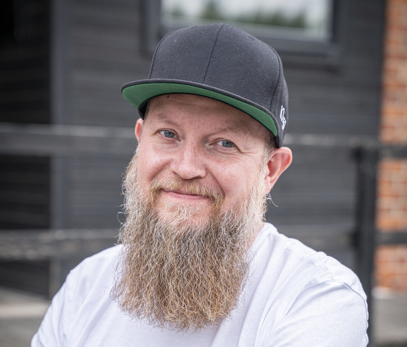 Karl Blomgren blir ny vd för Sweden Rock Festival – tar över efter Jon Bergsjö