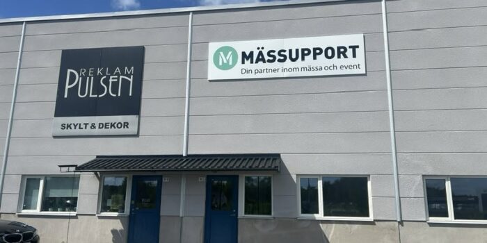Ny lokal Mässupport säkrar fyraårigt avtal med O-Ringen – blir huvudleverantör av evenemangstält