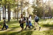 Turismen spelar allt större roll – ny rapport visar vilka kommuner som tjänar mest på besökarna