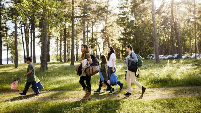 Turismen spelar allt större roll – ny rapport visar vilka kommuner som tjänar mest på besökarna