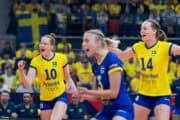 Volleyboll-EM i Göteborg först i världen med hållbarhetscertifiering