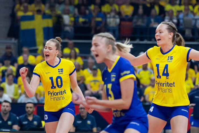 Volleyboll-EM i Göteborg först i världen med hållbarhetscertifiering