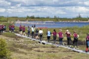 Aktiva fjällsemestrar växer – flera event slår deltagarrekord