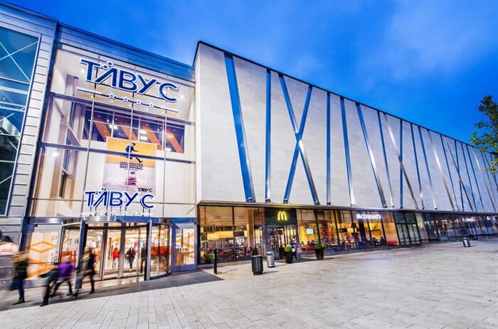 Ny jättesatsning i Täby – 5 000 kvadratmeter blir destination för mat och upplevelser
