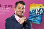 Branschprofilen Charbel Gabro släpper ny bok om flyktingsorg