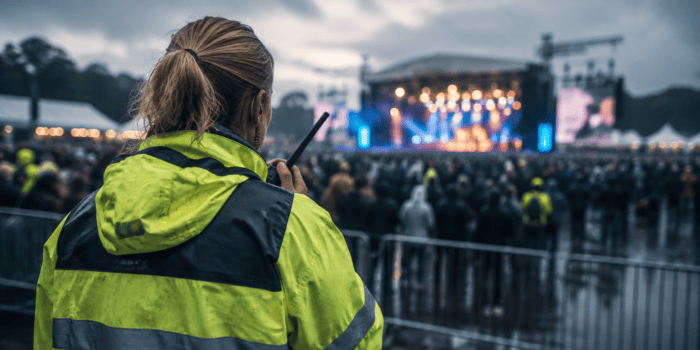 När planen inte håller – därför blir beredskap en kärnfråga för eventbranschen