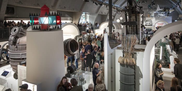 Drömlandet mingel (2) Välkommen till Mötesbaren på Tekniska museet – upplev Wisdome Stockholm