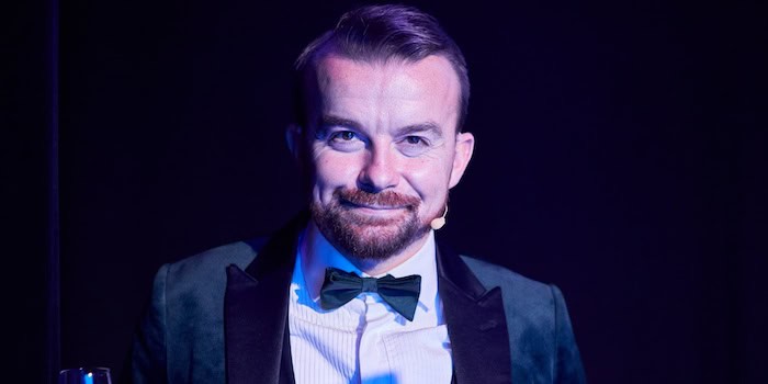 Goran-profile Topp10 – Mest inflytelserika i eventbranschen 2026