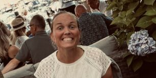 Hallå där Linda Olwan – hur laddar Kajen Nacka Strand för årets julbord?
