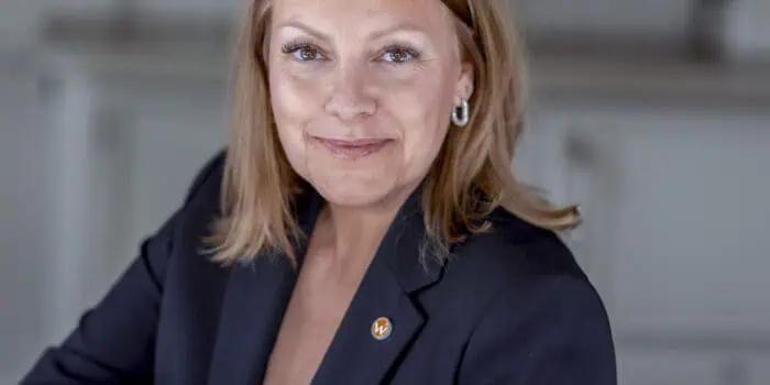 Pernilla Sjöberg blir ny kommersiell chef på Winn Hotel Group