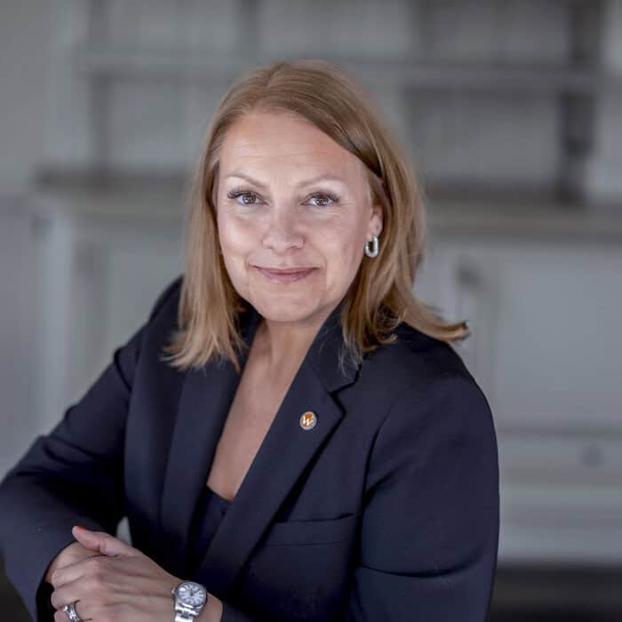 Pernilla Sjöberg blir ny kommersiell chef på Winn Hotel Group