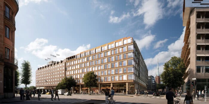 Stockholm View öppnar 1 september – ny mötesdestination ska sätta Tegelbacken på eventkartan