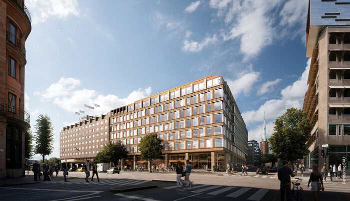 Stockholm View öppnar 1 september – ny mötesdestination ska sätta Tegelbacken på eventkartan