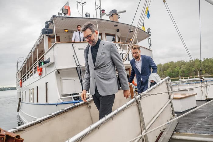 Från Stockholms skärgård till en helt annan värld – Unleashed på Artipelag 2 Från Stockholms skärgård till en helt annan värld – Unleashed på Artipelag