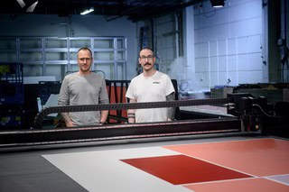 Adapt lanserar digital printhub för event- och mässproduktion