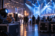 LLB Expo samlar upplevelsetekniken – här möts ljud, ljus och framtidens event