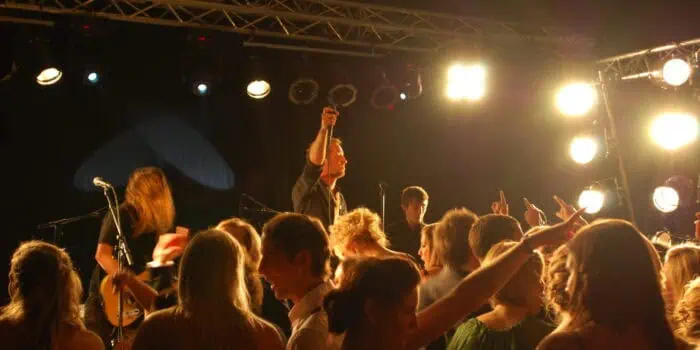 Daniel Alleved tar nästa steg med sitt företag Ditt Event