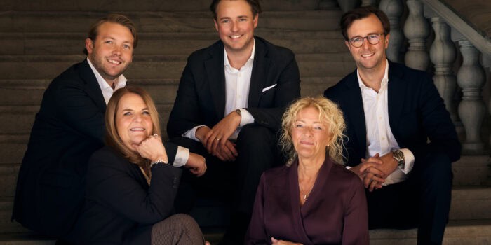 Food Familys ägare, familjerna Stridh och Johansson Food Family förvärvar två klassiska event- och mötesanläggningar