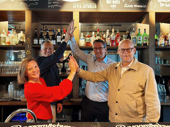 GRAM Group knyter pub till möteserbjudandet i Båstad