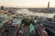 Göteborg tvåa i världen – hållbarhet stärker staden som mötesdestination