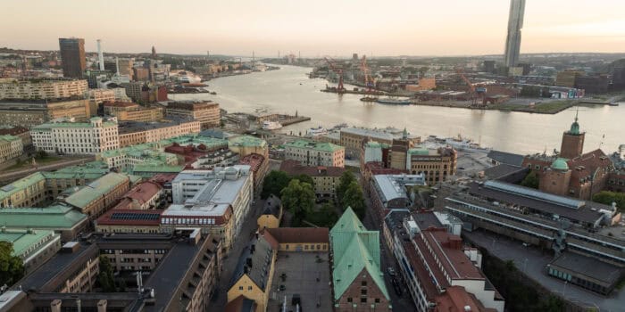 Göteborg tvåa i världen – hållbarhet stärker staden som mötesdestination