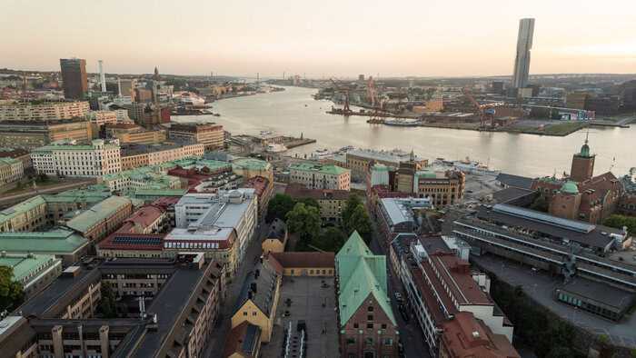Göteborg tvåa i världen – hållbarhet stärker staden som mötesdestination