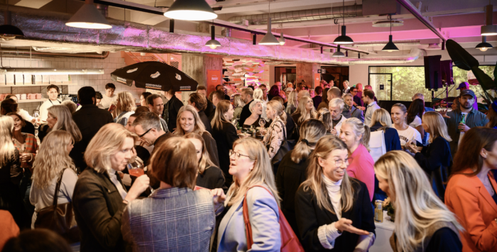 Fullsatt när LIWLIG satte morgondagens event under lupp
