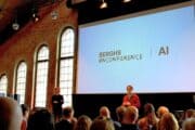 Berghs tar sitt AI-event ut i Europa – Berlin blir första stoppet