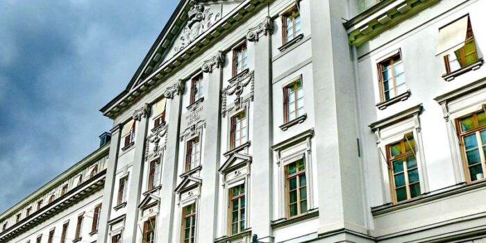 Härifrån styrdes Sverige – i dag bygger familjen Hanna & De Lima en prestigeanläggning för möten & events i centrala stockholm city
