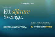 Mindley och Virtual Days samlar säkerhets-Sverige i stort digitalt event