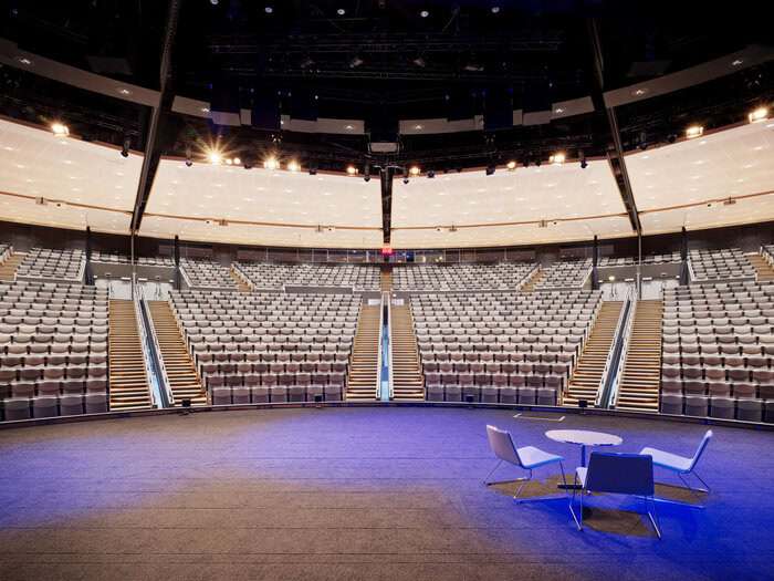 Svenska Mässan Gothia Towers stärker kapaciteten för stora event
