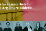 Creative Meetings och Svenska Möten växlar upp i Skåne