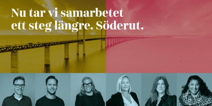 Creative Meetings och Svenska Möten växlar upp i Skåne