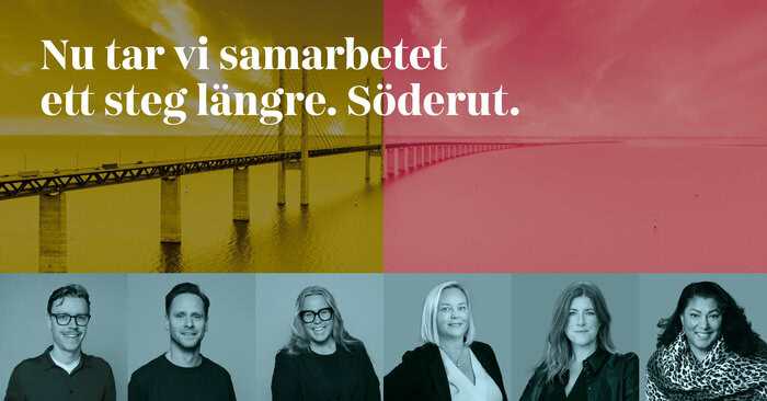 Creative Meetings och Svenska Möten växlar upp i Skåne 2 Creative Meetings och Svenska Möten växlar upp i Skåne