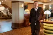 Marcus Martinsson blir ny vd för Hjortviken Country Club – ska utveckla destinationen vidare