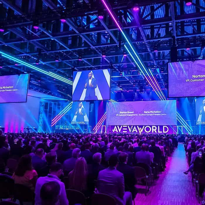 Svenska Adapt tar hem stororder i USA – ska producera AVEVA World 2027 i Nashville
