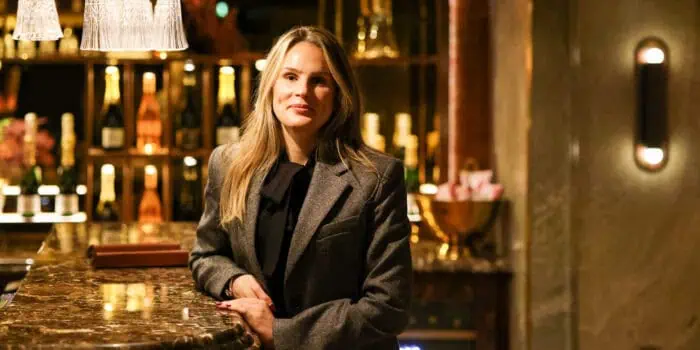 Cornelia Brandin Lindblad blir ny General Manager på Villa Foresta