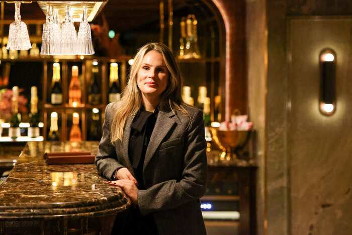 Cornelia Brandin Lindblad blir ny General Manager på Villa Foresta