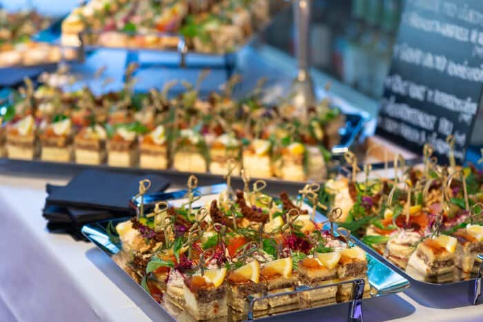 Cirkeln Stockholm kombinerar konferens med bio och popcorn
