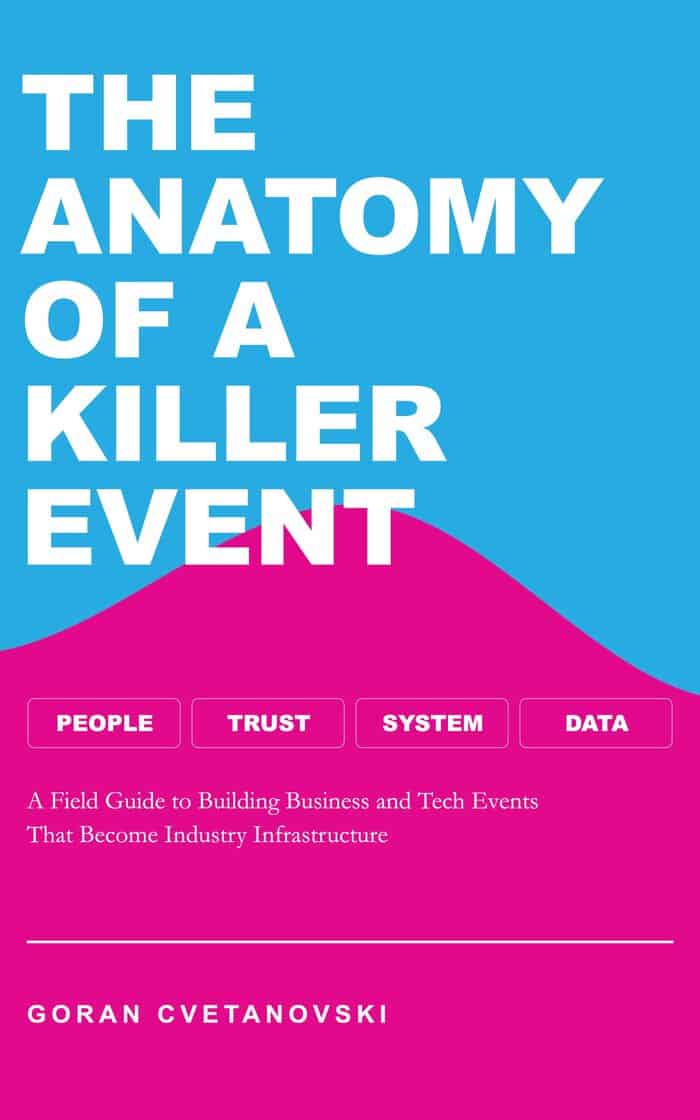 Killer Event - Cover Wrap Kindle Waves Pink Blue